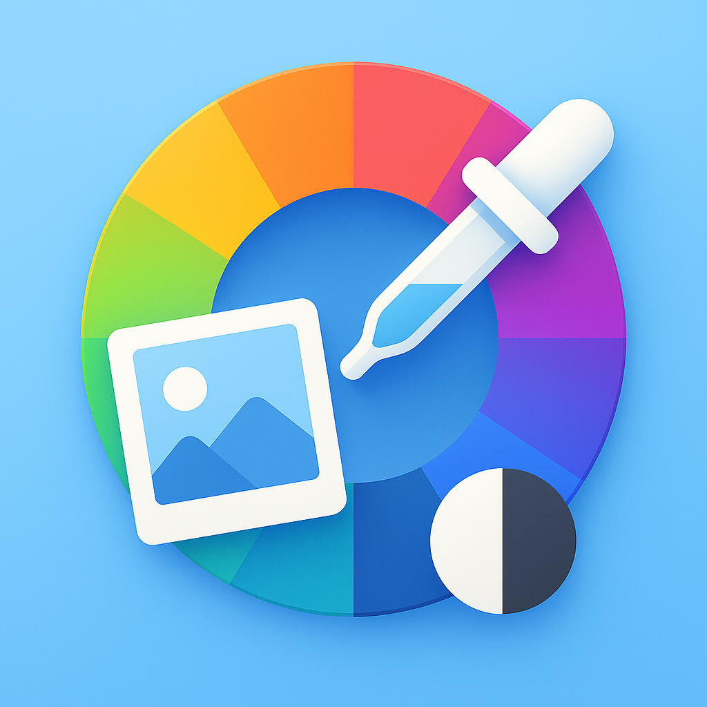 Color Identifier App Icon