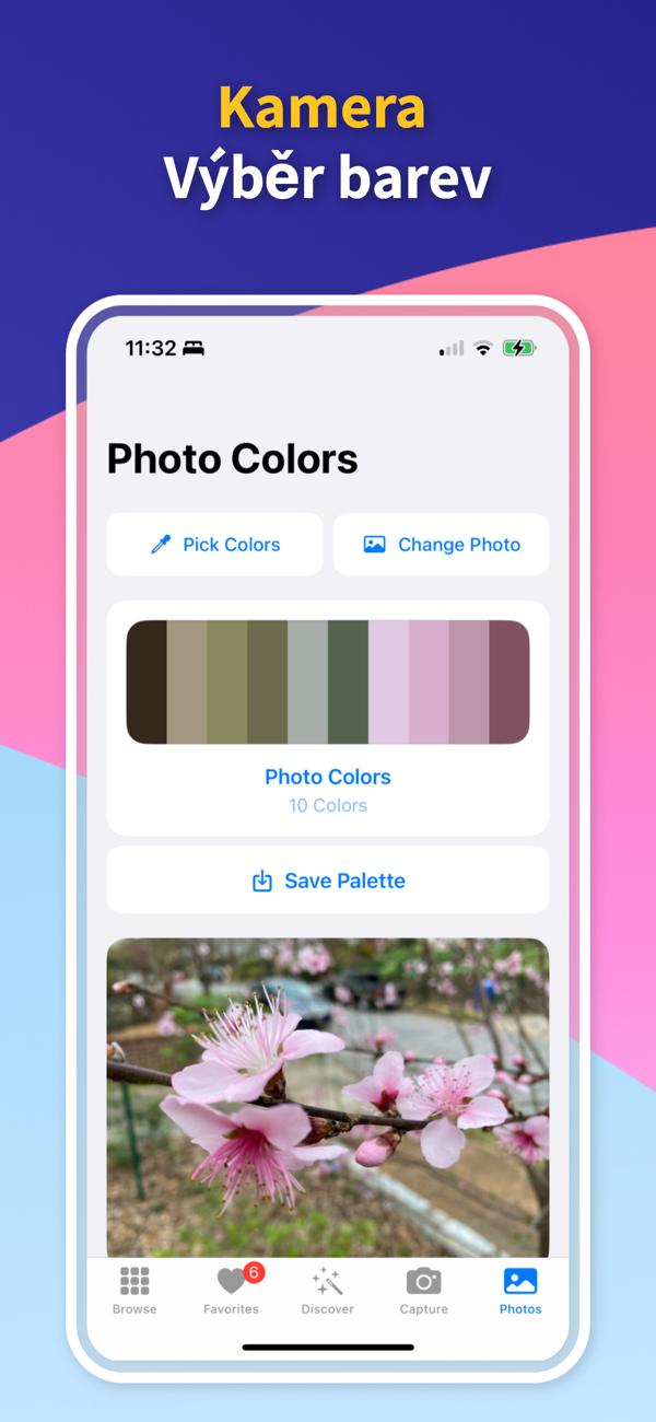 Custom Palette Creator