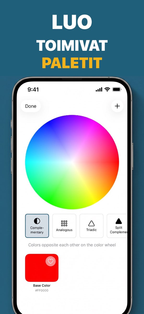 Color Analysis Tools