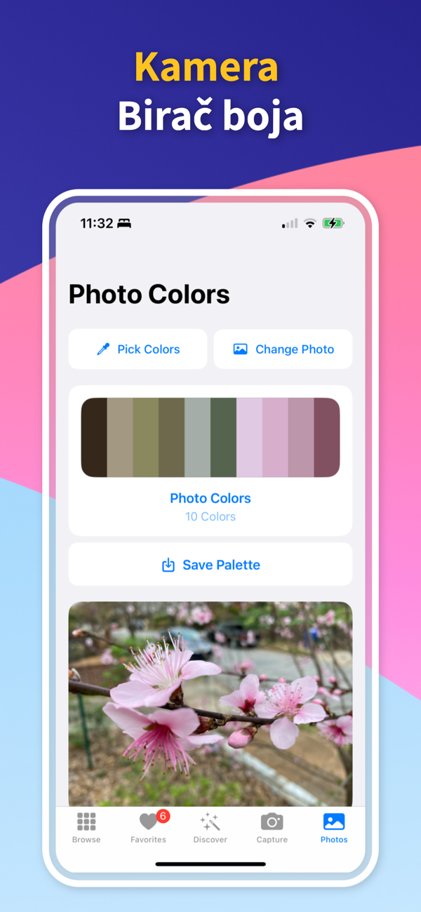 Custom Palette Creator