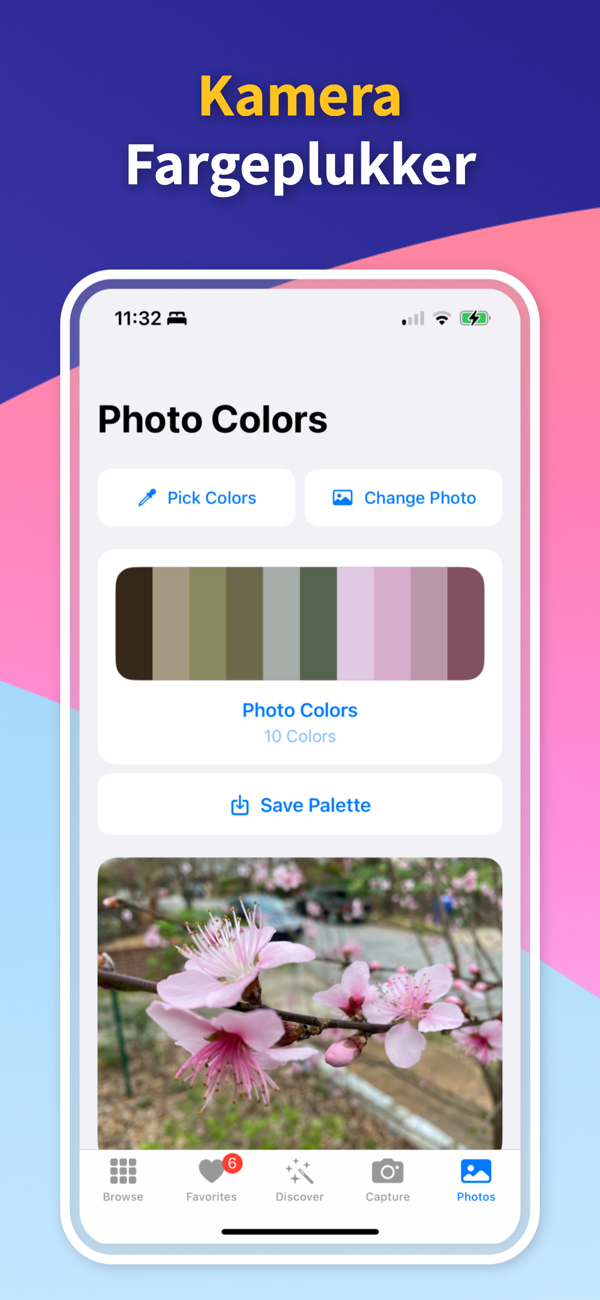 Custom Palette Creator