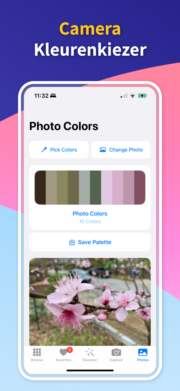 Custom Palette Creator
