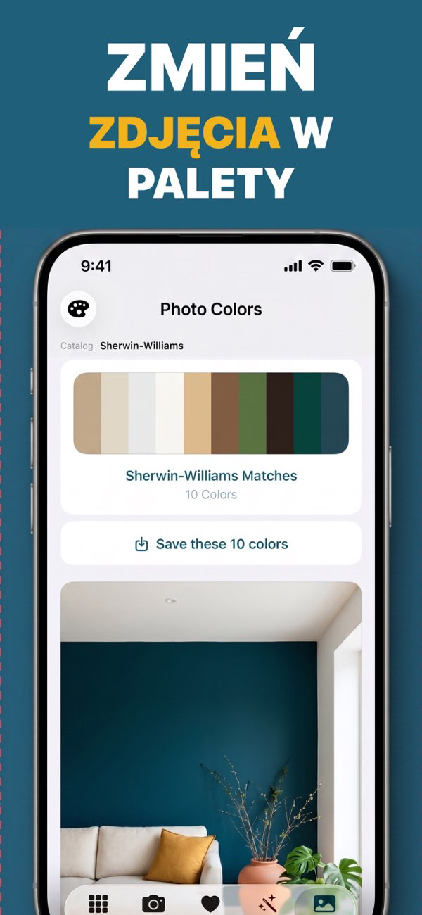 Custom Palette Creator