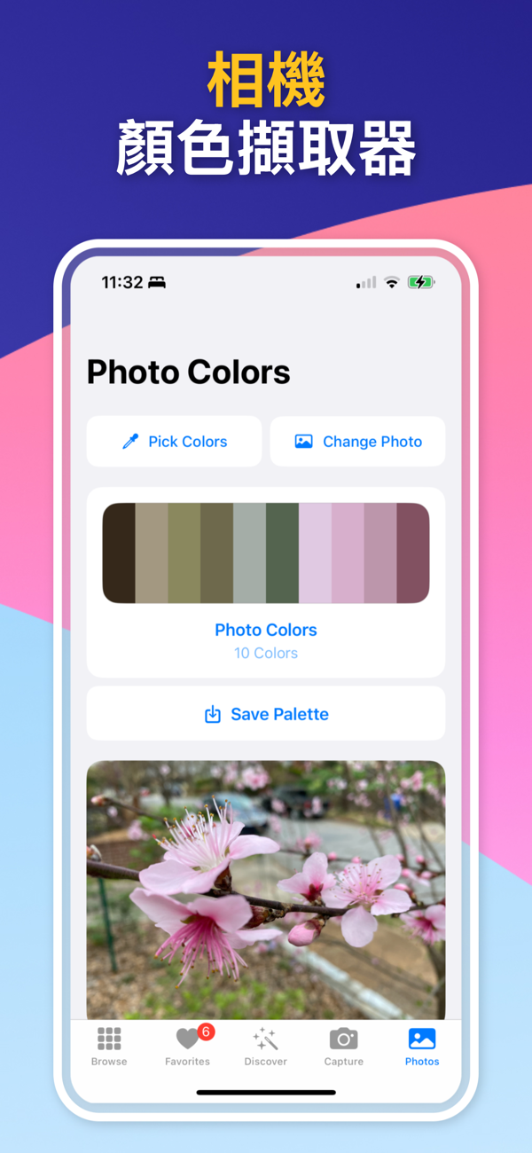 Custom Palette Creator